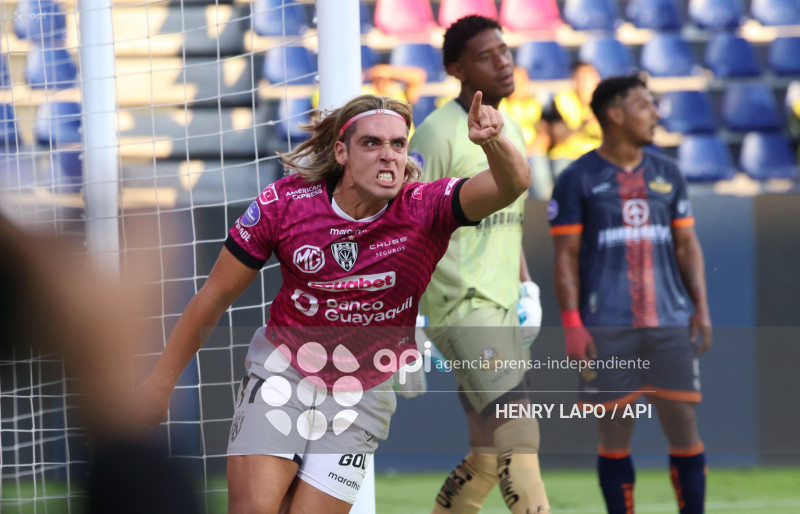 FBL LIGAECUABET INDEPENDIENTE VS LIBERTAD