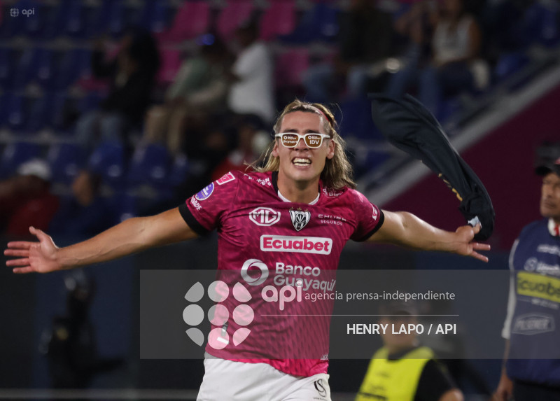 FBL LIGAECUABET INDEPENDIENTE VS LIBERTAD