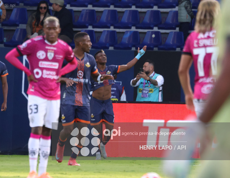 FBL LIGAECUABET INDEPENDIENTE VS LIBERTAD