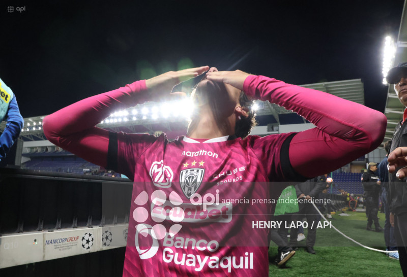 FBL LIGAECUABET INDEPENDIENTE VS LIBERTAD