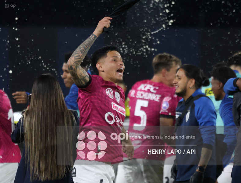 FBL LIGAECUABET INDEPENDIENTE VS LIBERTAD