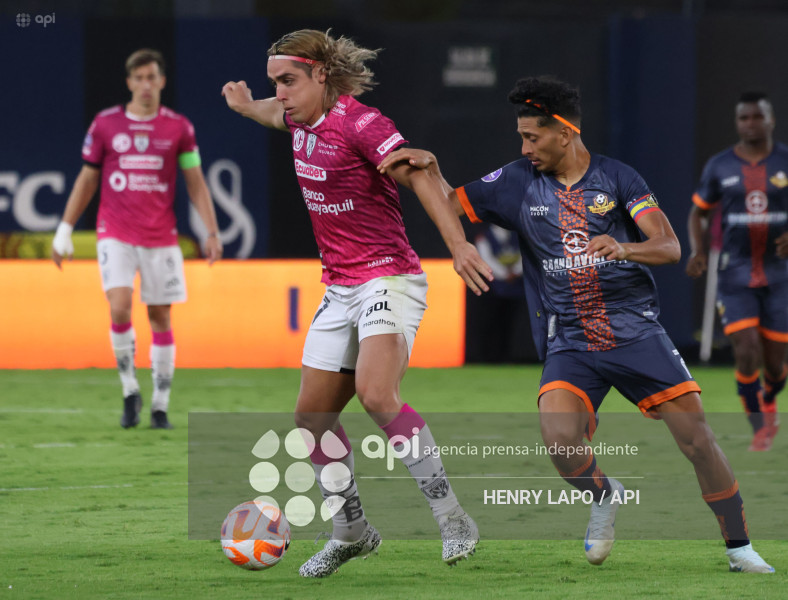 FBL LIGAECUABET INDEPENDIENTE VS LIBERTAD