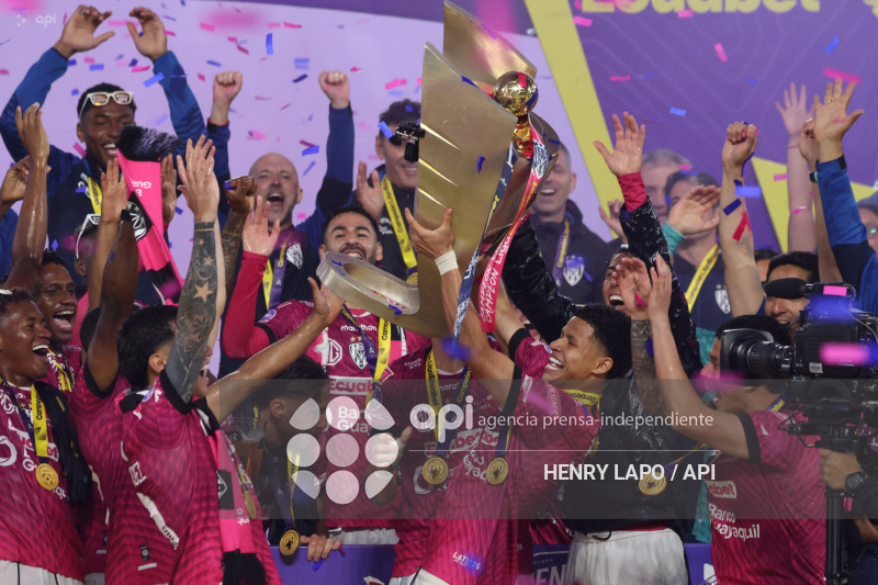 FBL LIGAECUABET INDEPENDIENTE VS LIBERTAD