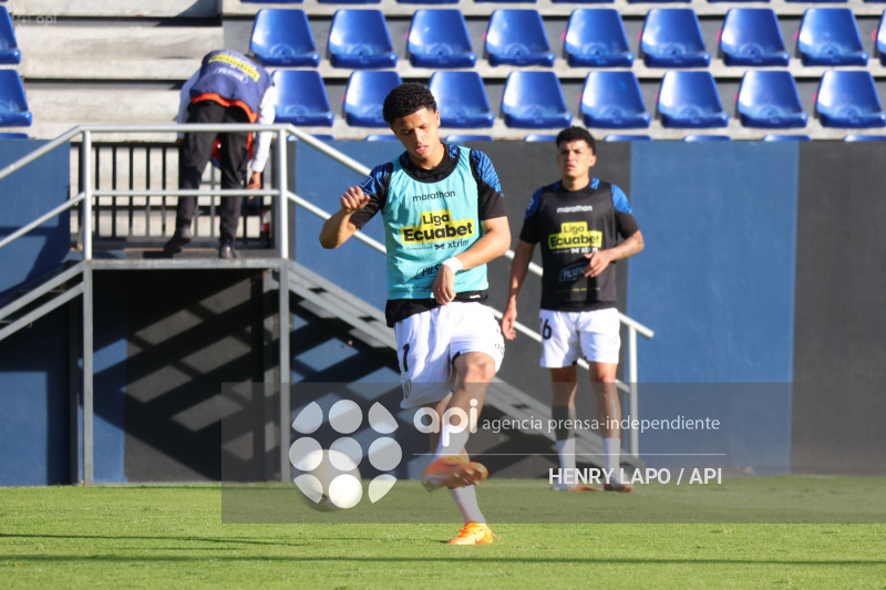 FBL LIGAECUABET INDEPENDIENTE VS LIBERTAD
