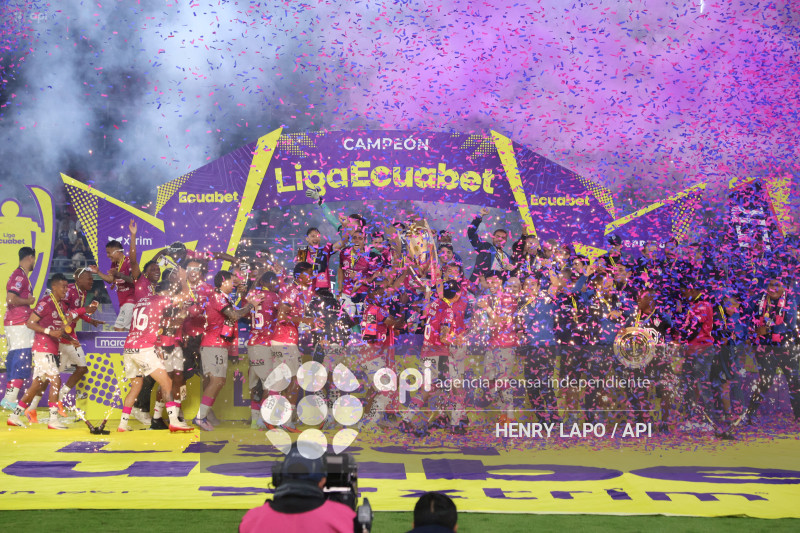 FBL LIGAECUABET INDEPENDIENTE VS LIBERTAD