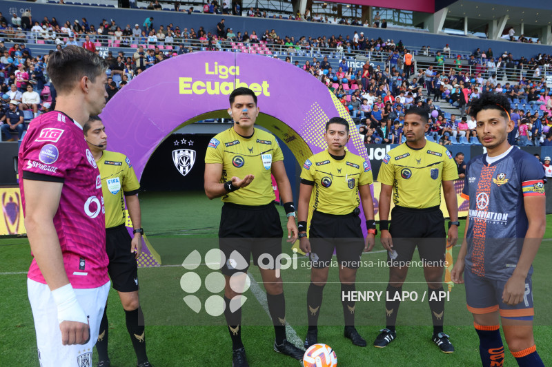 FBL LIGAECUABET INDEPENDIENTE VS LIBERTAD