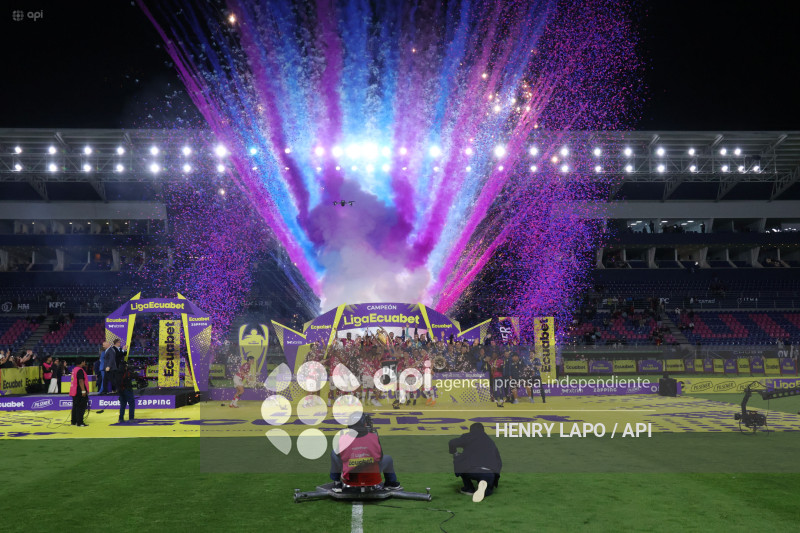 FBL LIGAECUABET INDEPENDIENTE VS LIBERTAD