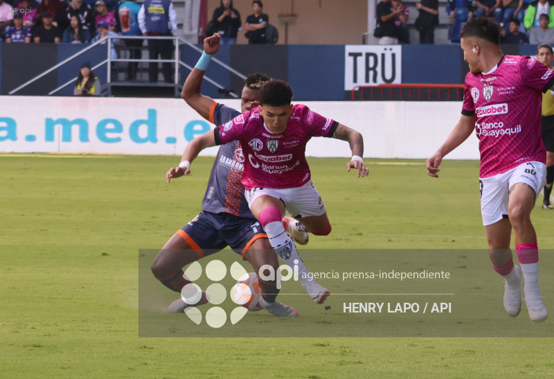 FBL LIGAECUABET INDEPENDIENTE VS LIBERTAD