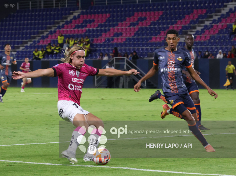 FBL LIGAECUABET INDEPENDIENTE VS LIBERTAD