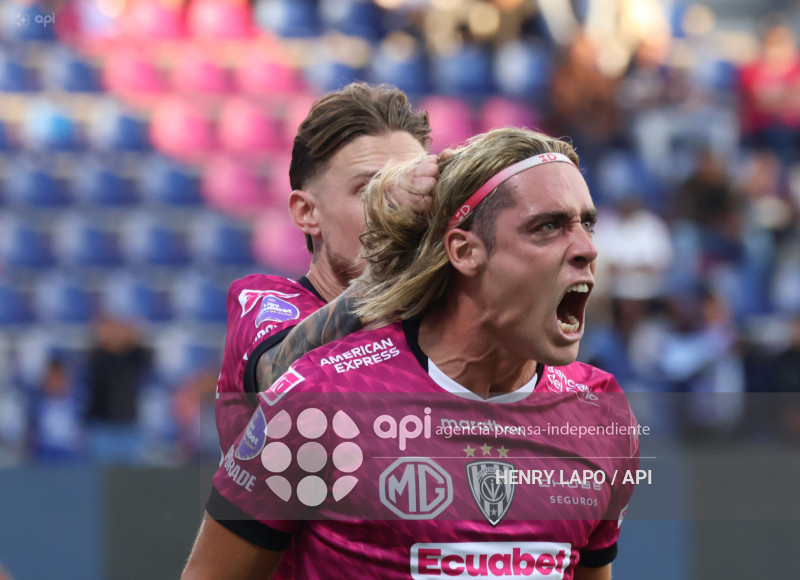 FBL LIGAECUABET INDEPENDIENTE VS LIBERTAD