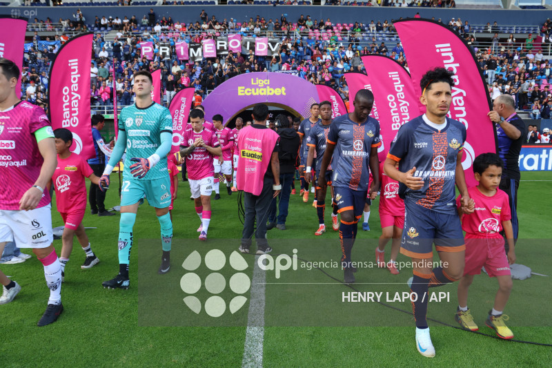 FBL LIGAECUABET INDEPENDIENTE VS LIBERTAD