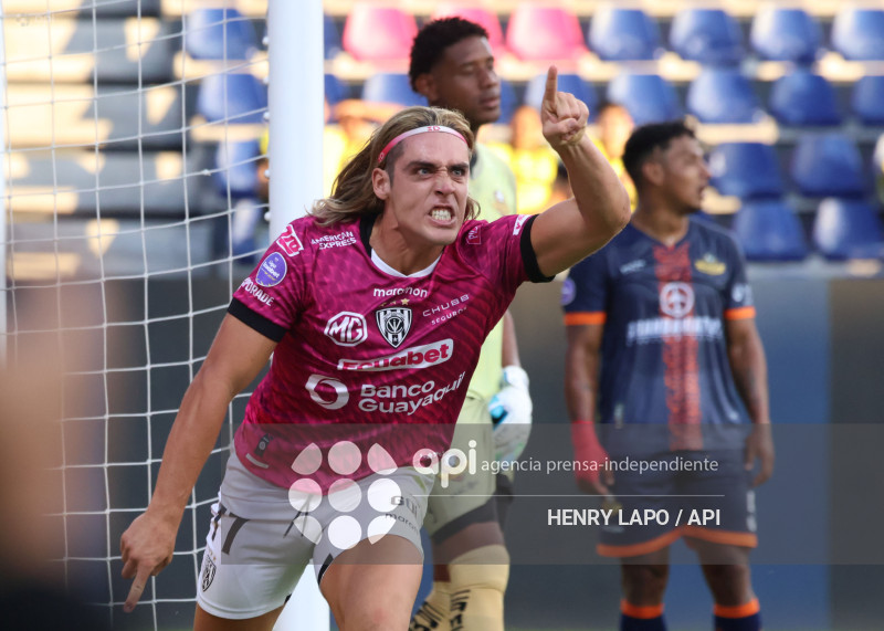 FBL LIGAECUABET INDEPENDIENTE VS LIBERTAD