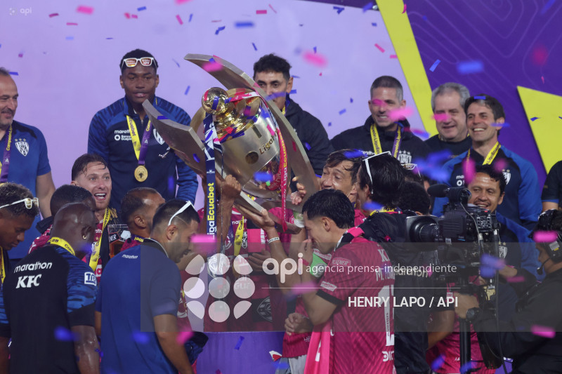 FBL LIGAECUABET INDEPENDIENTE VS LIBERTAD