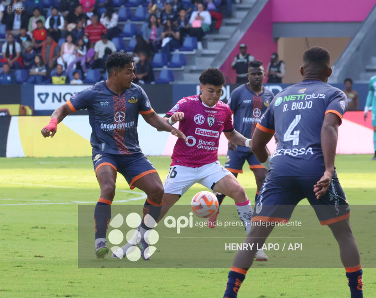 FBL LIGAECUABET INDEPENDIENTE VS LIBERTAD