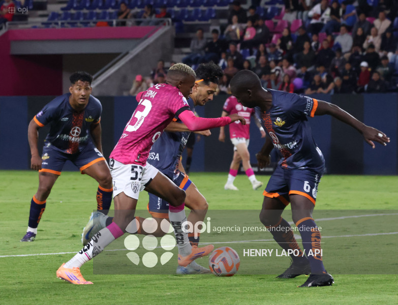 FBL LIGAECUABET INDEPENDIENTE VS LIBERTAD