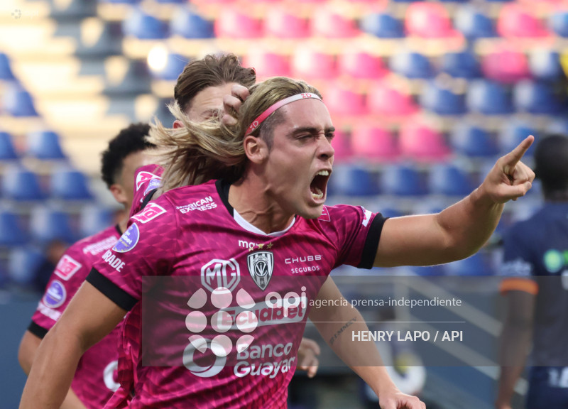 FBL LIGAECUABET INDEPENDIENTE VS LIBERTAD