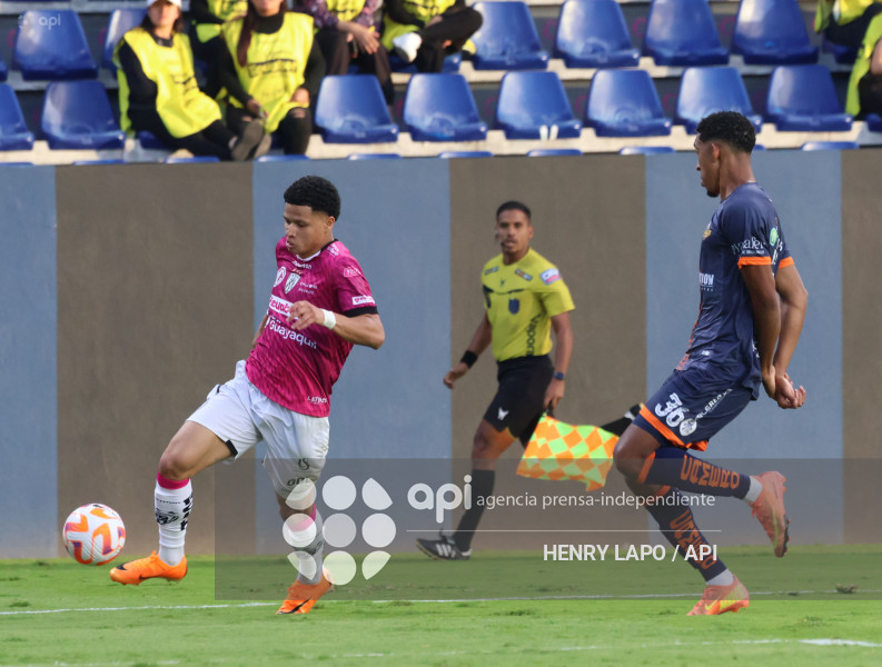 FBL LIGAECUABET INDEPENDIENTE VS LIBERTAD