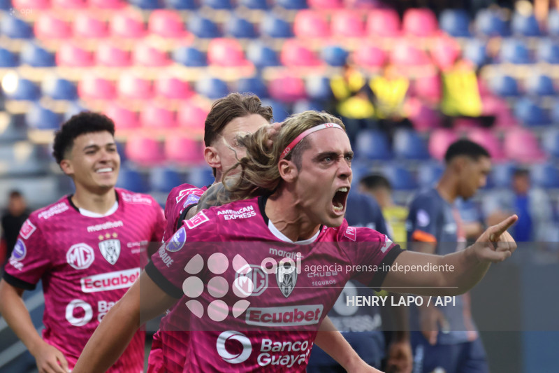 FBL LIGAECUABET INDEPENDIENTE VS LIBERTAD