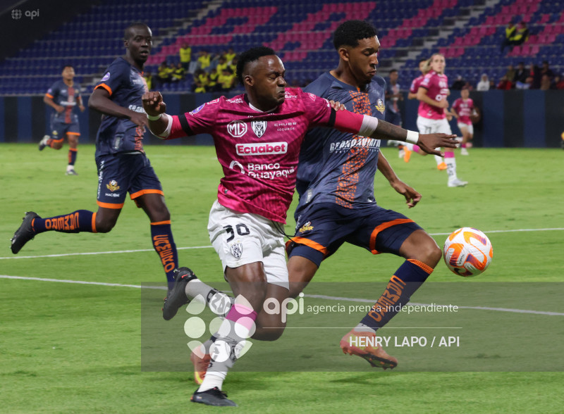 FBL LIGAECUABET INDEPENDIENTE VS LIBERTAD