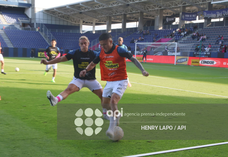 FBL LIGAECUABET INDEPENDIENTE VS LIBERTAD