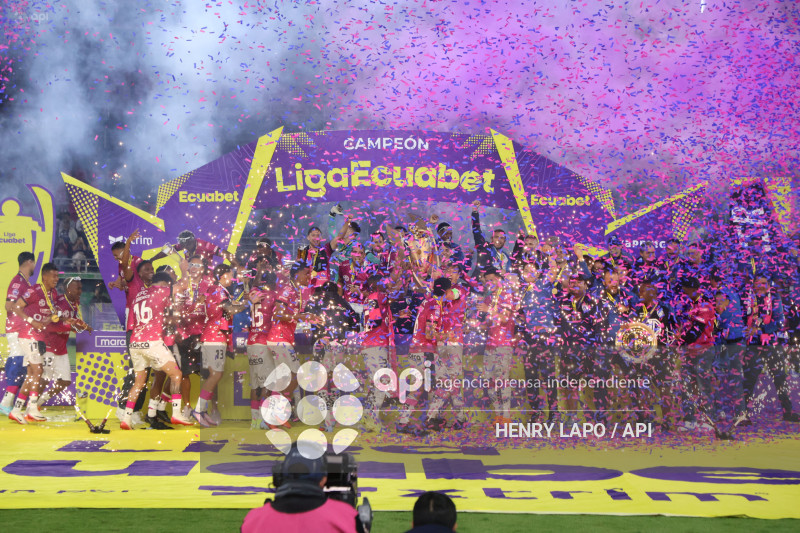 FBL LIGAECUABET INDEPENDIENTE VS LIBERTAD