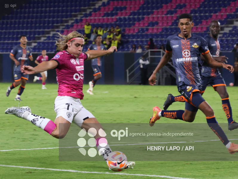 FBL LIGAECUABET INDEPENDIENTE VS LIBERTAD