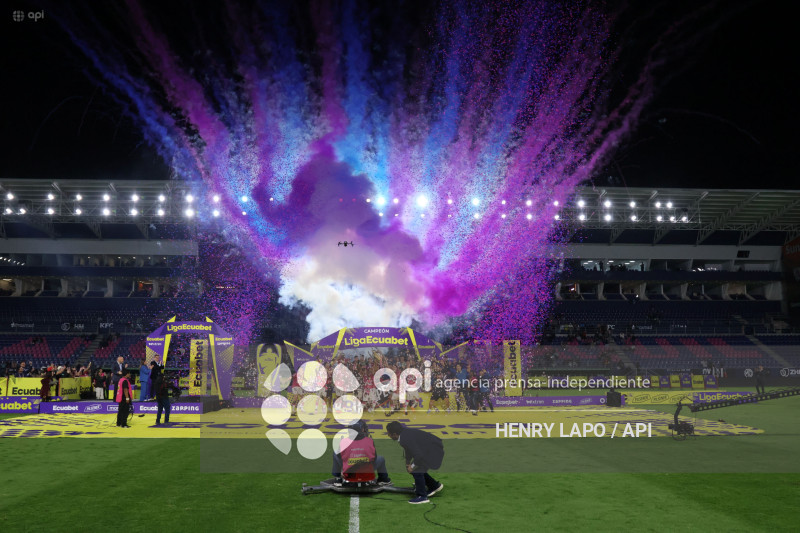 FBL LIGAECUABET INDEPENDIENTE VS LIBERTAD