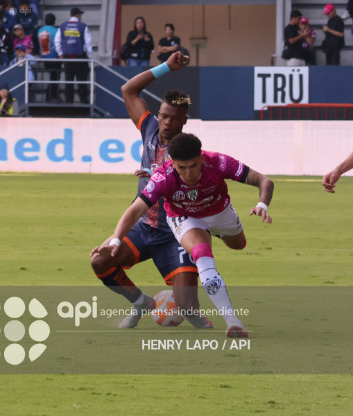 FBL LIGAECUABET INDEPENDIENTE VS LIBERTAD