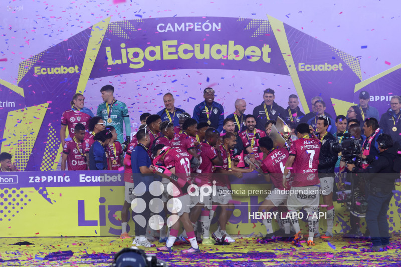 FBL LIGAECUABET INDEPENDIENTE VS LIBERTAD