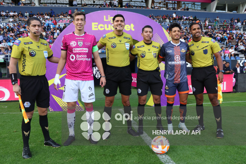 FBL LIGAECUABET INDEPENDIENTE VS LIBERTAD