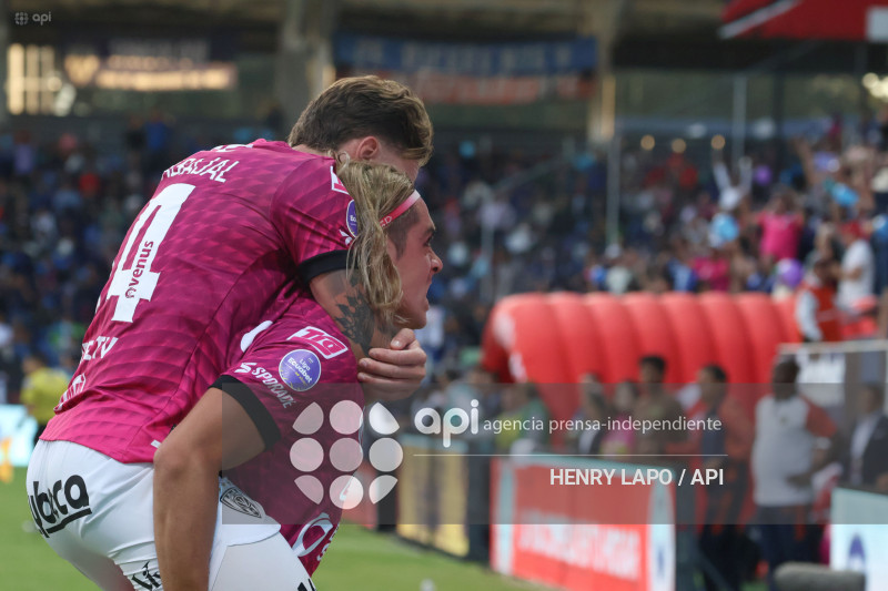 FBL LIGAECUABET INDEPENDIENTE VS LIBERTAD