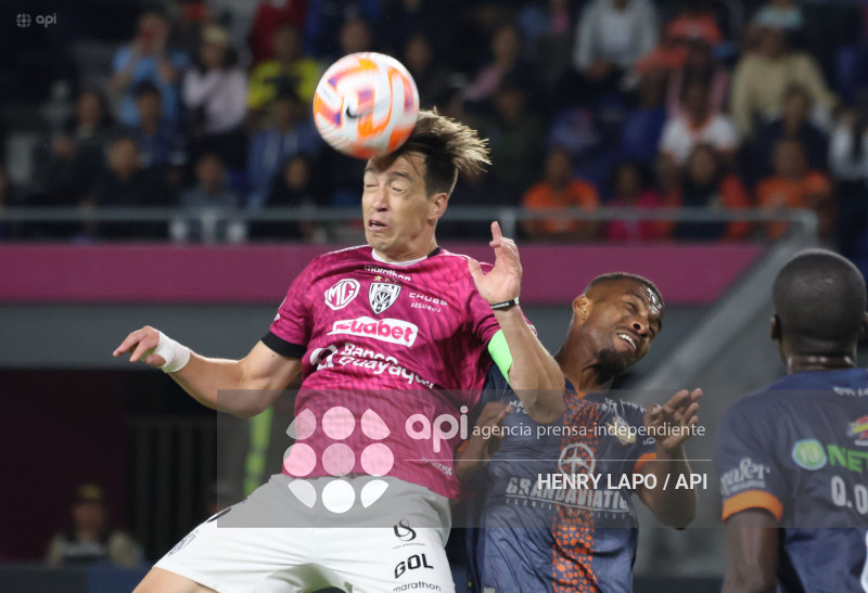 FBL LIGAECUABET INDEPENDIENTE VS LIBERTAD