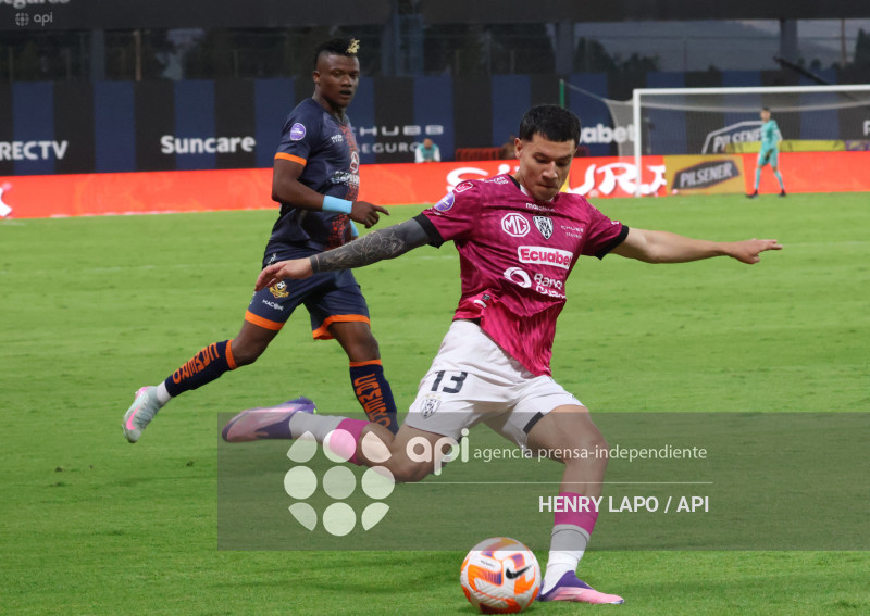 FBL LIGAECUABET INDEPENDIENTE VS LIBERTAD