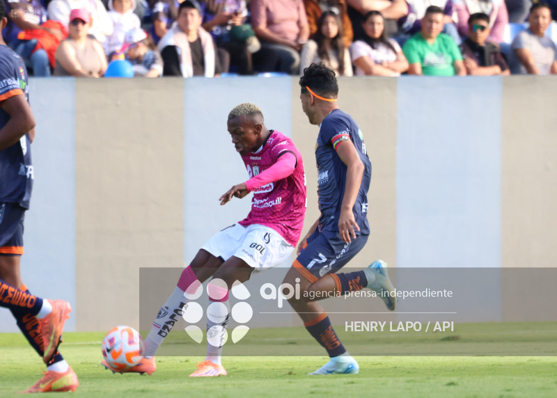 FBL LIGAECUABET INDEPENDIENTE VS LIBERTAD