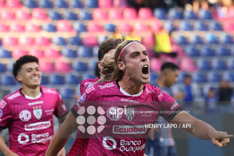 FBL LIGAECUABET INDEPENDIENTE VS LIBERTAD