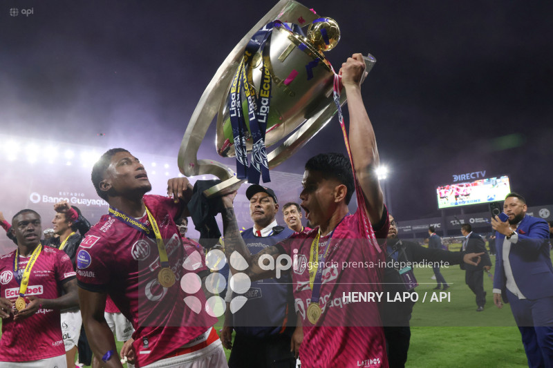 FBL LIGAECUABET INDEPENDIENTE VS LIBERTAD