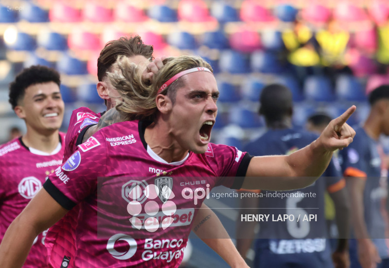 FBL LIGAECUABET INDEPENDIENTE VS LIBERTAD