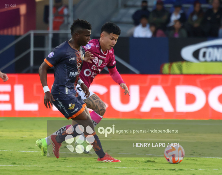 FBL LIGAECUABET INDEPENDIENTE VS LIBERTAD