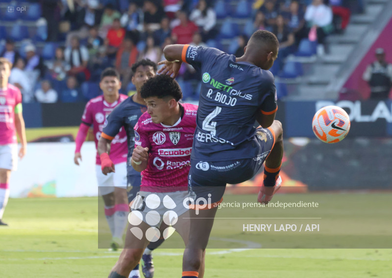 FBL LIGAECUABET INDEPENDIENTE VS LIBERTAD