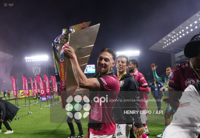 FBL LIGAECUABET INDEPENDIENTE VS LIBERTAD