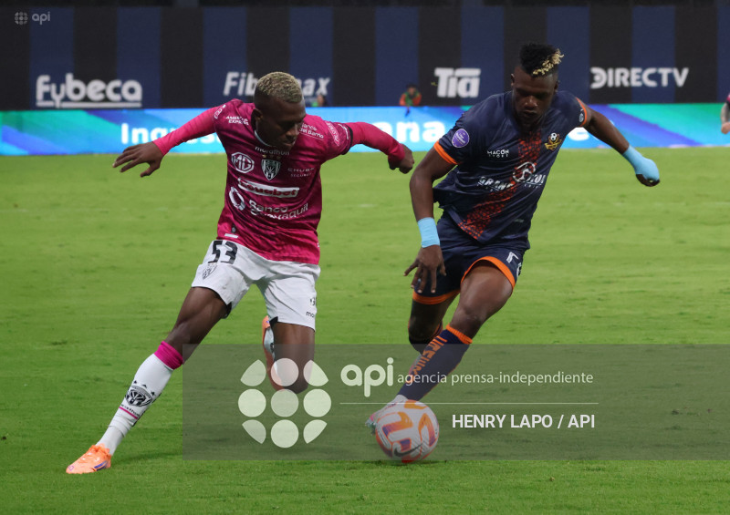 FBL LIGAECUABET INDEPENDIENTE VS LIBERTAD