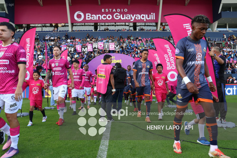 FBL LIGAECUABET INDEPENDIENTE VS LIBERTAD