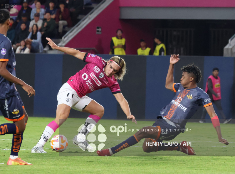 FBL LIGAECUABET INDEPENDIENTE VS LIBERTAD