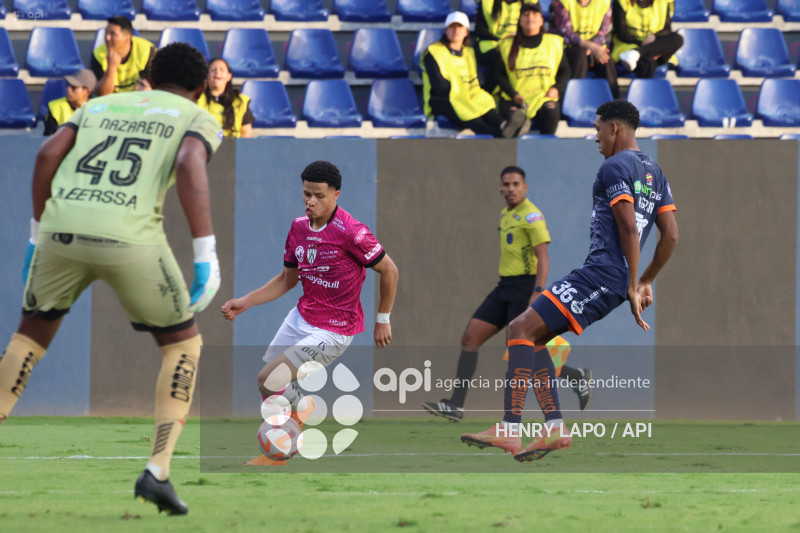 FBL LIGAECUABET INDEPENDIENTE VS LIBERTAD