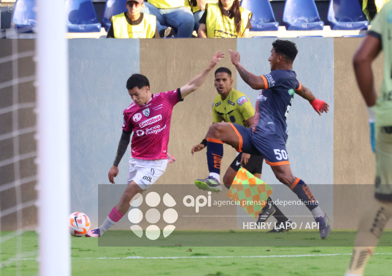 FBL LIGAECUABET INDEPENDIENTE VS LIBERTAD