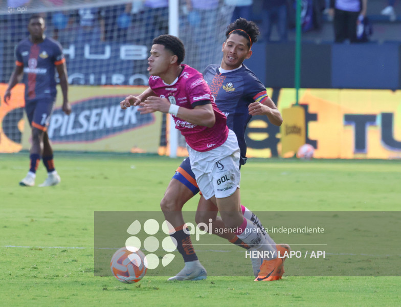 FBL LIGAECUABET INDEPENDIENTE VS LIBERTAD