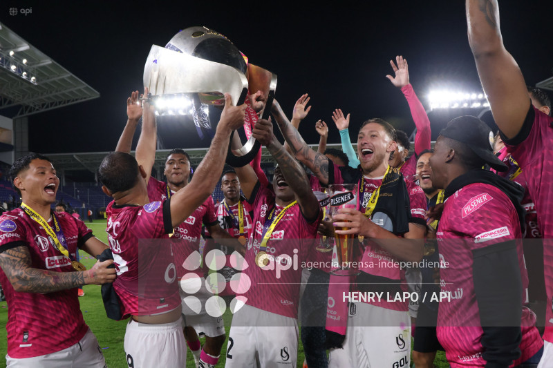 FBL LIGAECUABET INDEPENDIENTE VS LIBERTAD