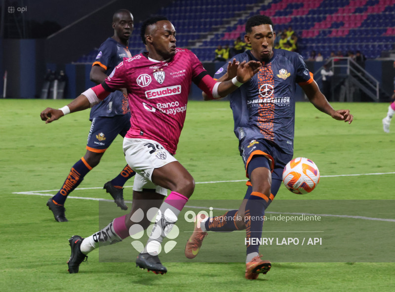 FBL LIGAECUABET INDEPENDIENTE VS LIBERTAD