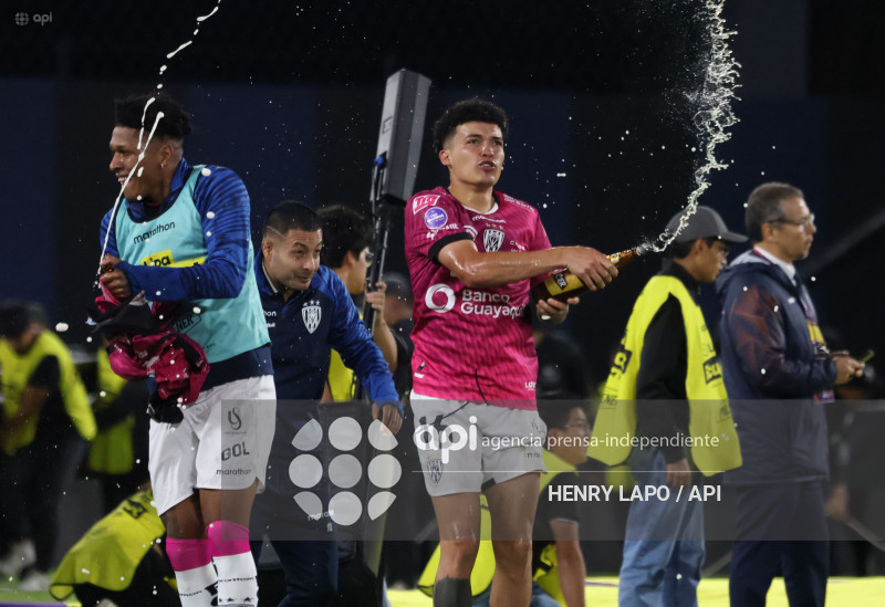 FBL LIGAECUABET INDEPENDIENTE VS LIBERTAD