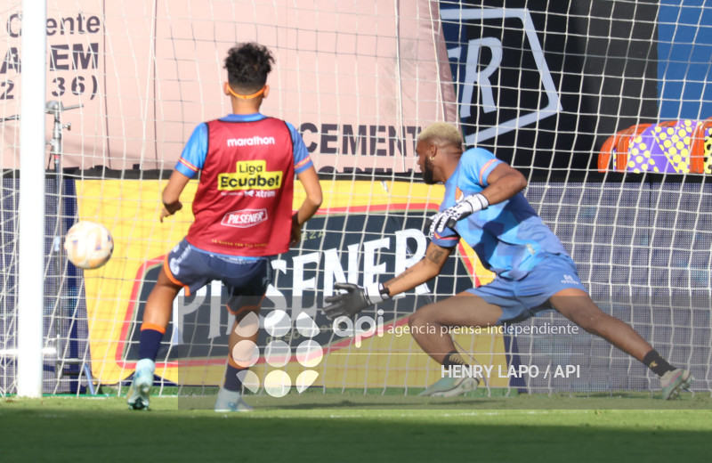 FBL LIGAECUABET INDEPENDIENTE VS LIBERTAD